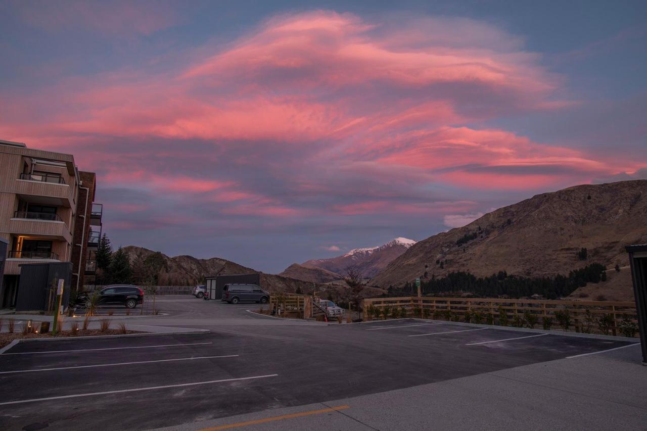 Park Residence - A Thc Group Hotel Distretto di Distretto di Queenstown Esterno foto