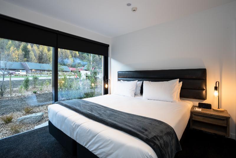 Park Residence - A Thc Group Hotel Distretto di Distretto di Queenstown Esterno foto